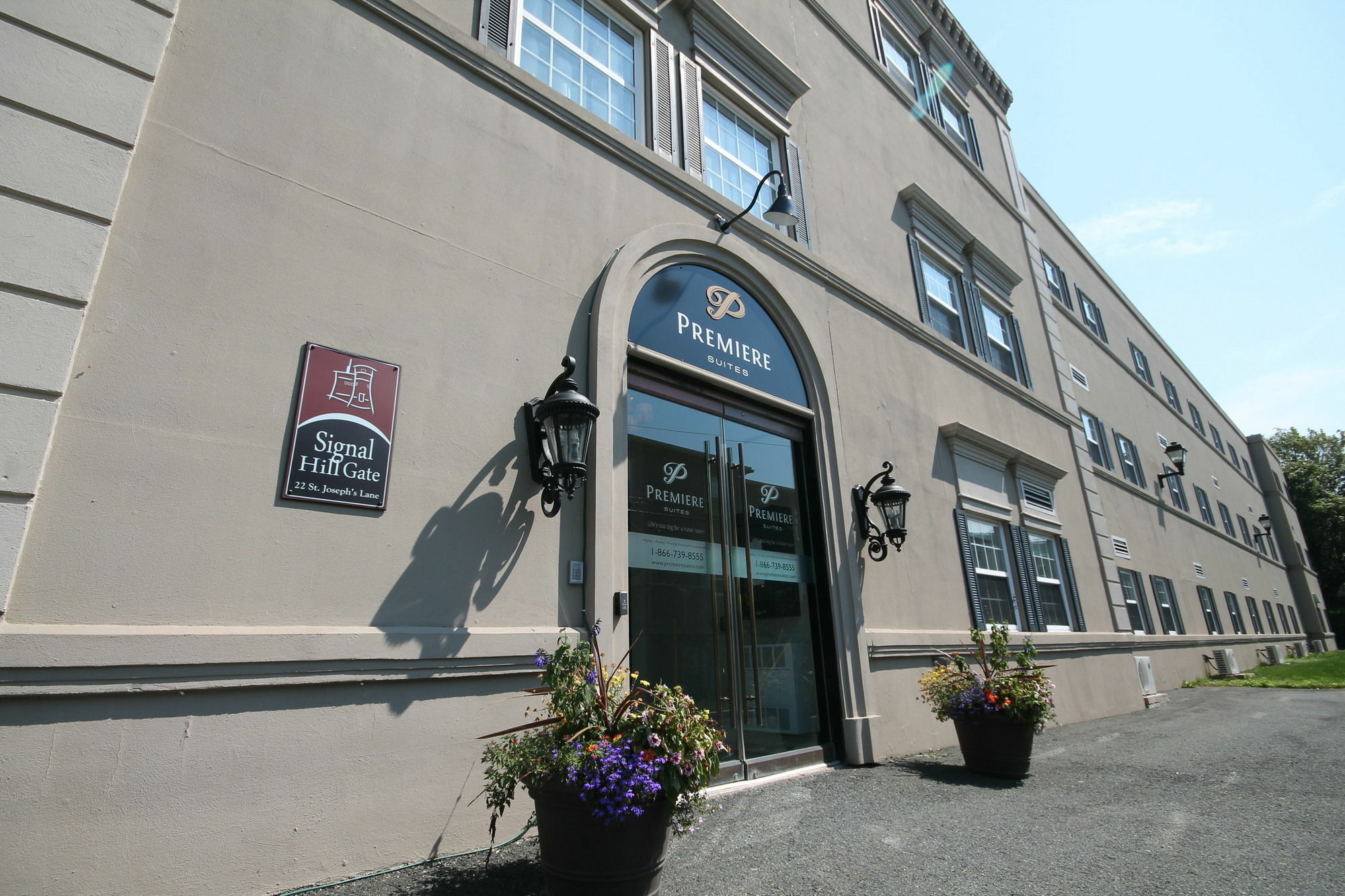 Premiere Suites - St. John'S Signal Hill Gate Εξωτερικό φωτογραφία
